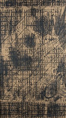 Sui-Bellois, Claude: Extermination Nr. V. Claude Sui-Bellois 1960 Extermination Nr. V 