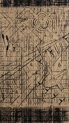 Sui-Bellois, Claude: Extermination Nr. I. Claude Sui-Bellois 1960 Extermination Nr. I 