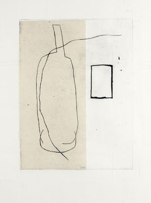 Partenheimer, Juergen: Metaphorische Instrumente. Juergen Partenheimer 1947 Muenchen 