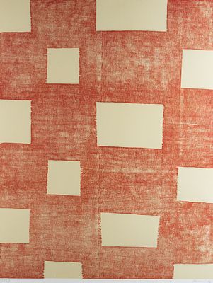 F&ouml;rg, G&uuml;nther: Ohne Titel. G&uuml;nther F&ouml;rg 
1952 F&uuml;ssen - 2013 Freiburg im Breisgau 
Ohne Titel 