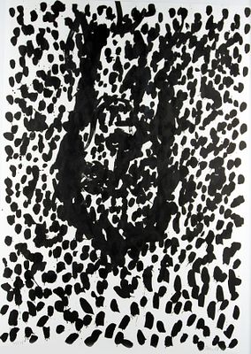 Baselitz, Georg: Suite. Georg Baselitz 
1938 Deutschbaselitz 
Suite 
Offsetlithografie auf 