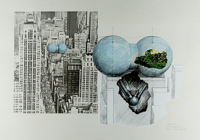 Haus Rucker-Co: Changer. Haus Rucker-Co 
&Ouml;sterreichische Architektenvereinigung, die 