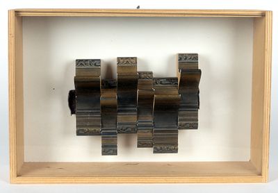 Virnich, Thomas: Gro&szlig;e Woge vor der K&uuml;ste Kanagawa. Thomas Virnich 
1957 Eschweiler 
Studium in 