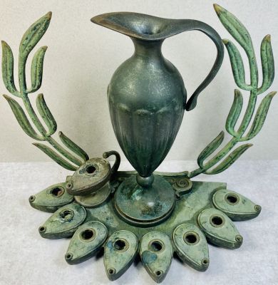 פל-בל - חנוכיה ישראלית