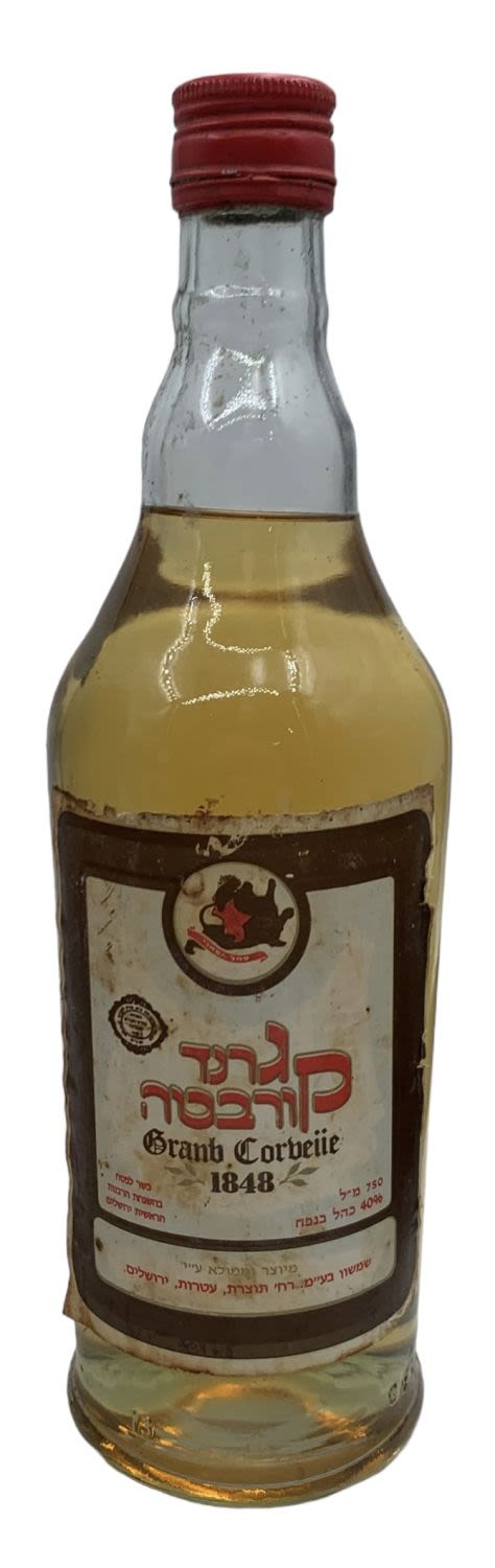 יקב שמשון - ברנדי גרנד קורבטה - מצב טוב מאוד