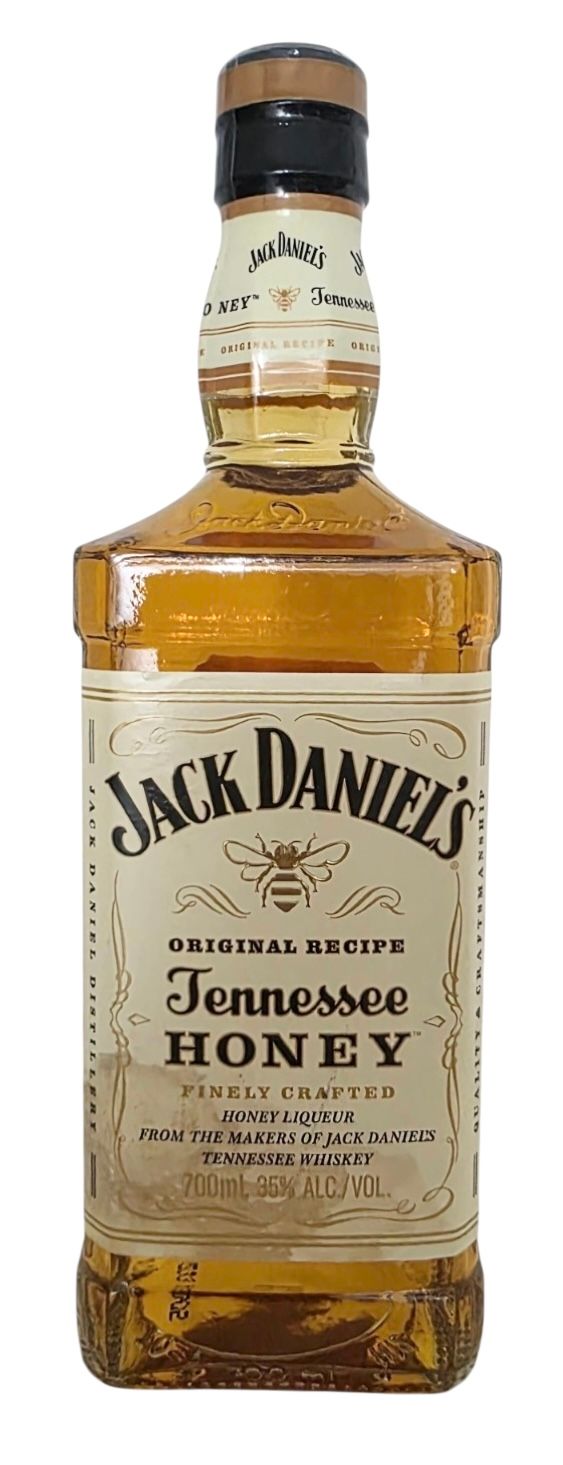 ליקר וויסקי אמריקאי - ג'ק דניאלס דבש - מצב טוב מאוד 
700 מ"ל. 35%. בלנד של ג'ק דניאלס עם 