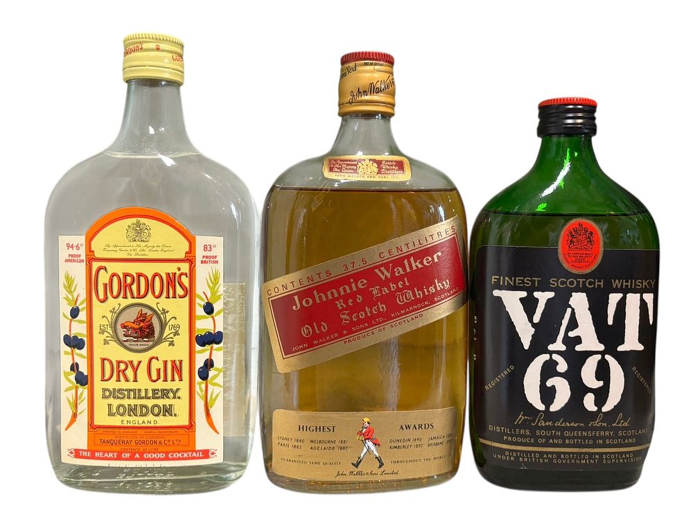 לוט 3 בקבוקי מיני תוצרת חוץ מיקס - אידוי קל