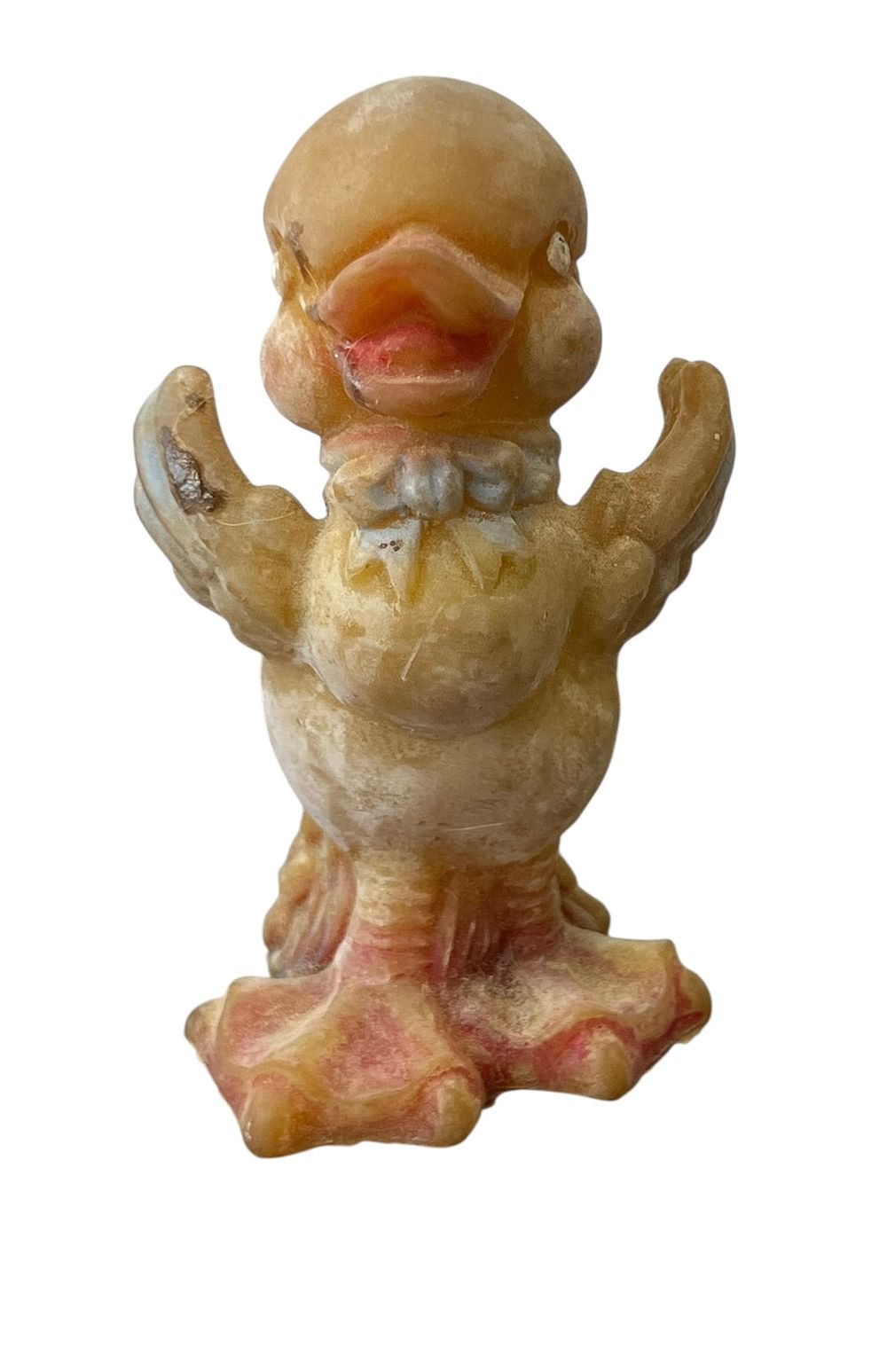 MAYER - מאייר - בובת גומי 
מאייר מפעל הצעצועים הישראלי - פתח תקווה שנות ה50-60 
בובת גוזל 