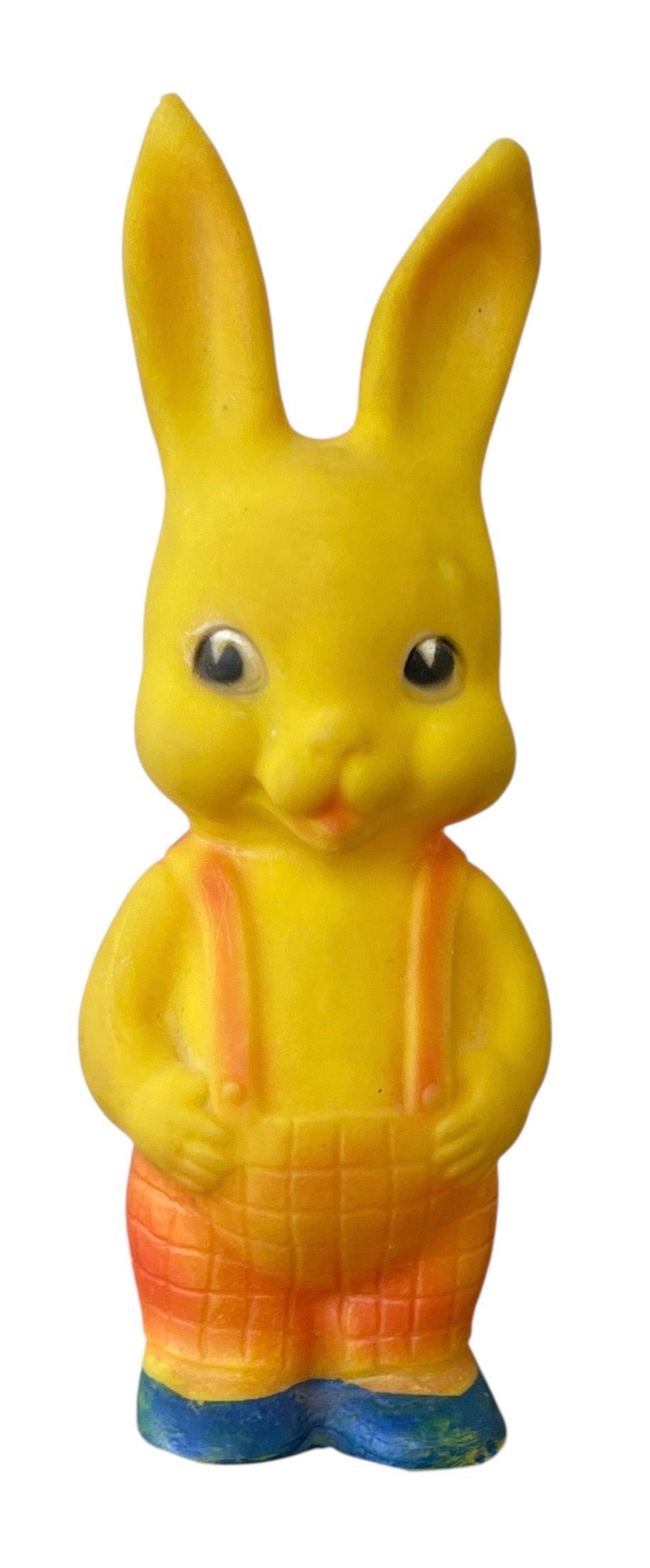 MAYER - מאייר - בובת גומי 
מאייר מפעל הצעצועים הישראלי - פתח תקווה שנות ה50-60 
בובת אנבון 