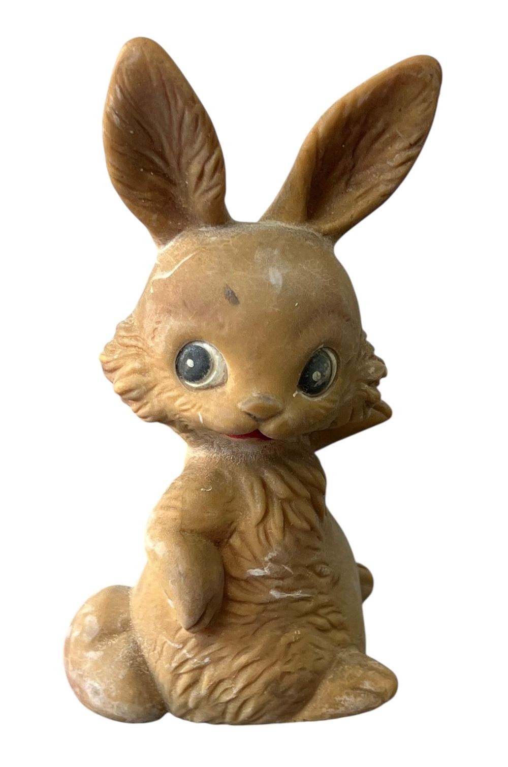 MAYER - מאייר - בובת גומי 
מאייר מפעל הצעצועים הישראלי - פתח תקווה שנות ה50-60 
בובת שפנפן 