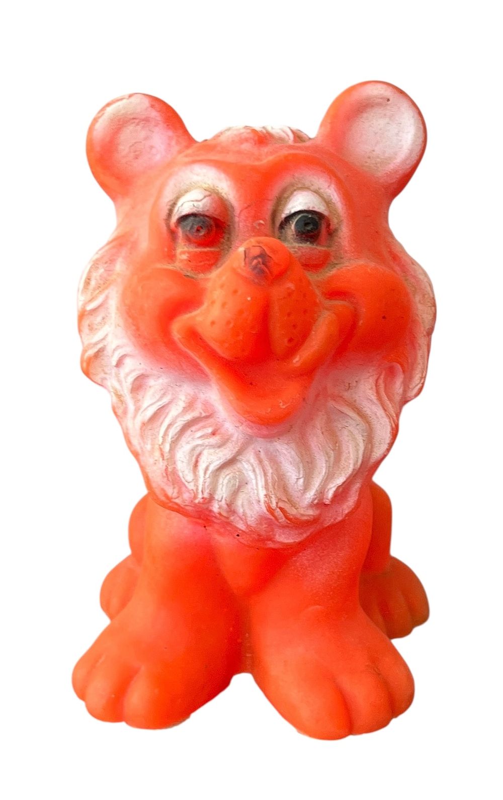 MAYER - מאייר - בובת גומי 
מאייר מפעל הצעצועים הישראלי - פתח תקווה שנות ה50-60 
בובת גור 