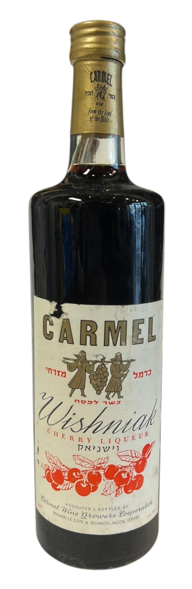 כרמל מזרחי - וישניאק - מצב טוב מאוד