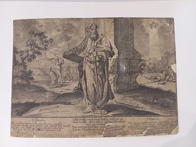 Декер, Пауль, Младший (1685-1742) (Decker, Paul, the Younger)
Энгельбрехт, Мартин (1684-1756) 