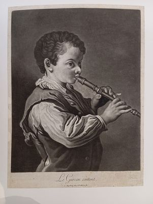 Неизвестный художник
Издатель Хайд, Йоганн Якоб (1704-1767) (Haid, Johann Jakob)
Немецкая школа 