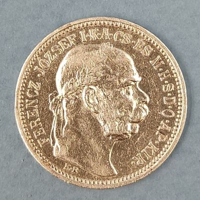 Монета Австро-Венгрия 1 крона 1915 Франц Иосиф I Серебро.
. Состояние на фото.