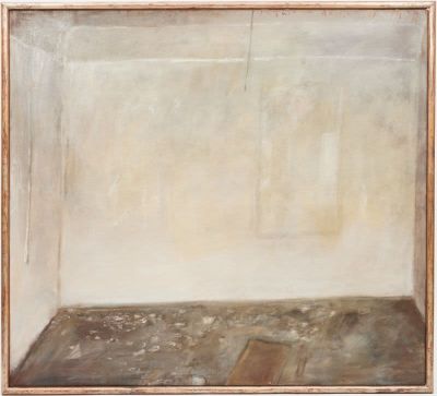 Klaus Fu&szlig;mann 1938 Velbert/Rheinland - lebt und arbeitet in Gelting und Berlin - Atelierbild 