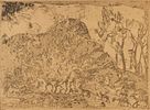 Oskar Laske 1874 Czernowitz - 1951 Wien Konvolut "Impressionen, Faust" - "Die Lamien" - Image - 3