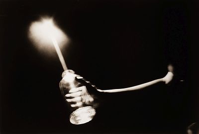 Thomas Bachler 1961 Detmold - Untitled - (1984) Silver gelatin print/paper. 2/3. 50.6 x 60.8 cm 