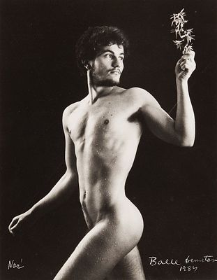 Demeter Balla 1931 Szentes (Hungary) - 2017 Budapest - "Noe" - (1984) C-Print/photographic 