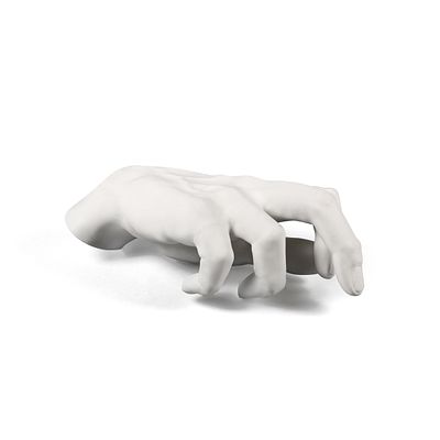 Memorabilia Mvsevm Male Hand - Marcantonio Malerba, Seletti. Memorabilia Mvsevm Male Hand - 