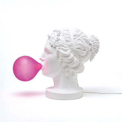 Table lamp Grace - Uto Balmoral, Seletti. Table lamp Grace - Uto Balmoral Seletti, Cicognara. 