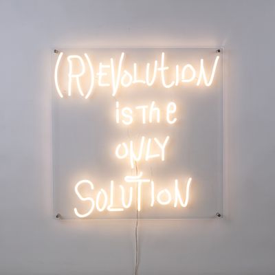 Wall lamp (R)evolution Led - Selab Design, Seletti. Wall lamp (R)evolution Led - Selab Design 