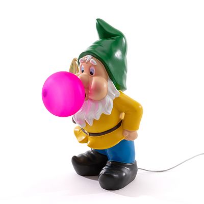Table Lamp Working Gummy - Uto Balmoral, Seletti. Table lamp Working Gummy - Uto Balmoral 