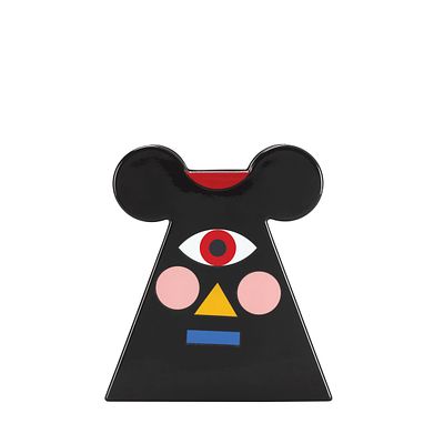 Vase Mister Mouse - Marco Oggian, Qeeboo. Vase Mister Mouse - Marco Oggian Qeeboo, Milan. 