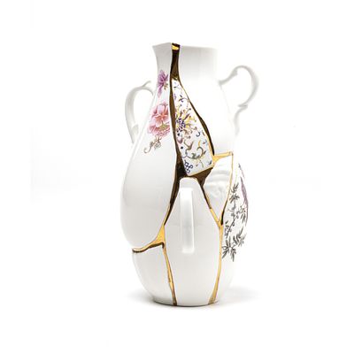 Kintsugi Vase - Marcantonio Malerba, Seletti. Kintsugi Vase - Marcantonio Malerba Seletti 
