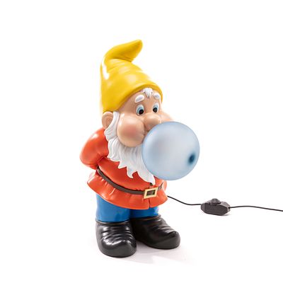 Table Lamp Snooping Gummy - Uto Balmoral, Seletti. Table Lamp Snooping Gummy - Uto Balmoral 