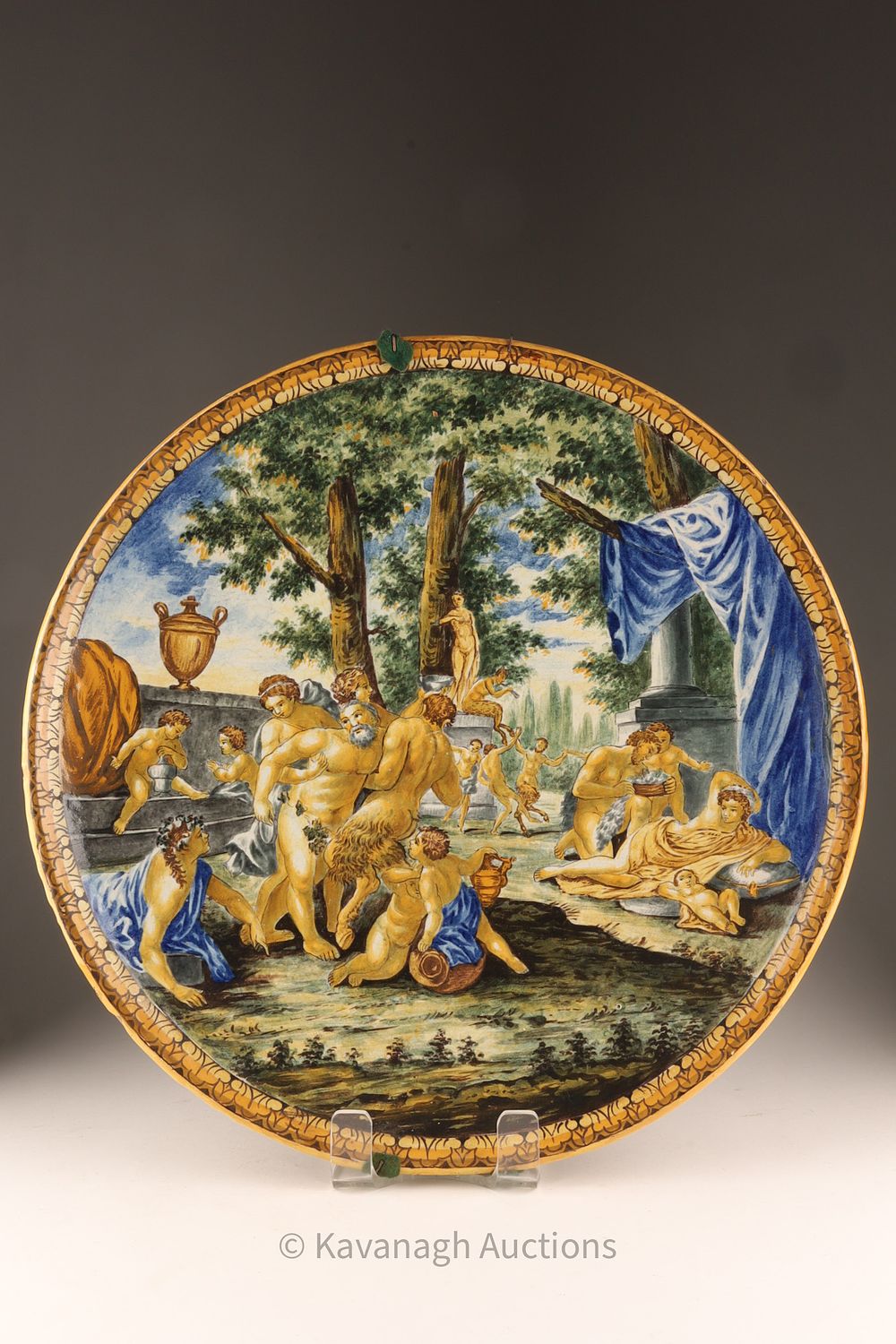 Kavanagh Auctions | Antiques, Decorative and Fine Arts Auction