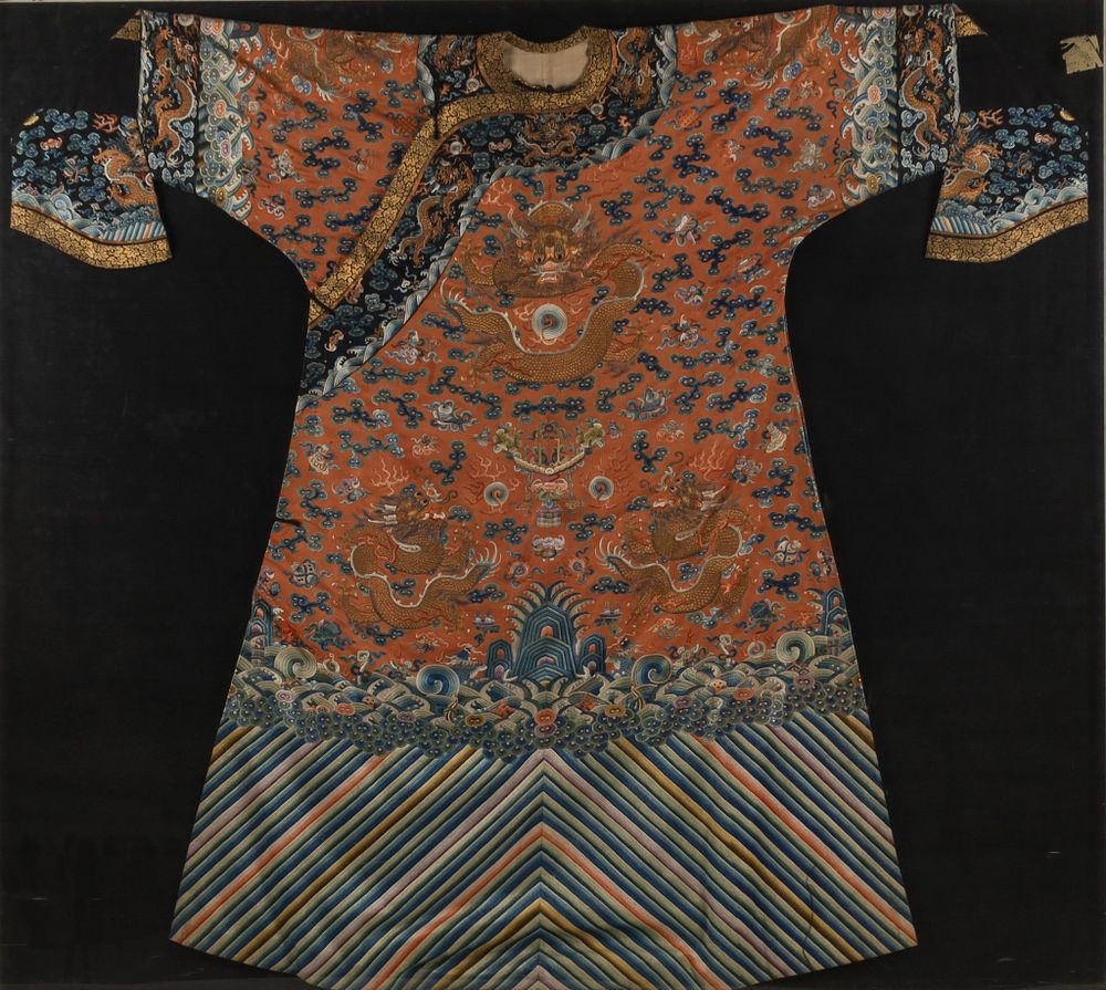 Kavanagh Auctions | The Collection of Simon Chang