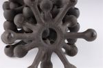 5 Jens Quistgaard Dansk Spider Iron Candlesticks. Set of 5 Jens Quistgaard Dansk Spider Cast Image - 3