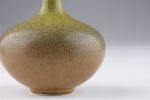 N Thorsson Royal Copenhagen Solfatara Glaze Vase. Nils Thorsson Royal Copenhagen Solfatara Glaze Image - 2