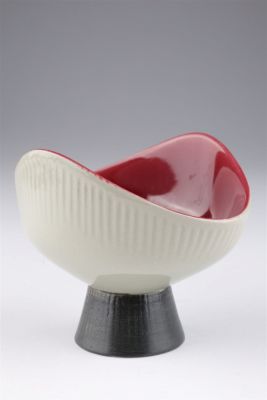 MCM Bahia Bowl Carl-Harry Stalhane Rorstrand. Mid Century Modern Bahia Bowl by Carl-Harry 