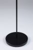 1960s Retro MCM Floor Lamp Ribbed Conic Shade. 1960s Retro Mid Century Modern Floor Lamp with Image - 3