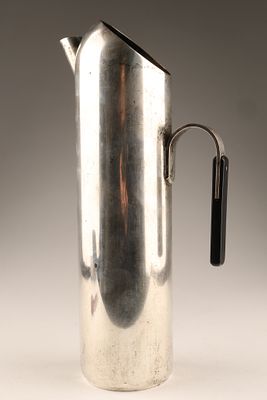 Mid Century Modern Italian Cocktail Pitcher. Mid-Century Modern cocktail pitcher, made in Italy. 
