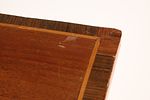 19th C Antique Regency Miniature Chest Of Drawers In Mahogany, England, c. 1810. An antique Image - 7