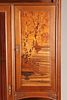 Louis Majorelle Art Nouveau Marquetry Vitrine Display Cabinet. Louis Majorelle (French Image - 2