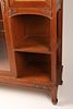 Louis Majorelle Art Nouveau Marquetry Vitrine Display Cabinet. Louis Majorelle (French Image - 5