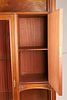 Louis Majorelle Art Nouveau Marquetry Vitrine Display Cabinet. Louis Majorelle (French Image - 8