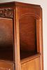 Louis Majorelle Art Nouveau Marquetry Vitrine Display Cabinet. Louis Majorelle (French Image - 9