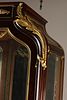French Louis XV Gilt-bronze Mounted Vitrine Signed Francois Linke. French Louis XV gilt-bronze Image - 6