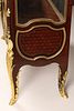 French Louis XV Gilt-bronze Mounted Vitrine Signed Francois Linke. French Louis XV gilt-bronze Image - 15
