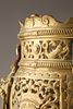 Italian Ornate Brass Jardiniere Cache Pot Lion Head Handles. Italian heavy ornate solid brass Image - 6