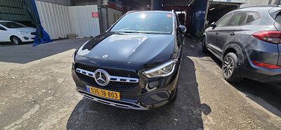 מרצדס GLA200 מודל 2023. . מחיר מחירון: ₪226,504מפתח: יש.