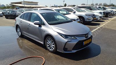 טויוטה קורולה החדשה HSD SDN מודל 2021. 174,498 ק"מ. מחיר מחירון: ₪113,000
גימור: סאן, מפתח: יש.