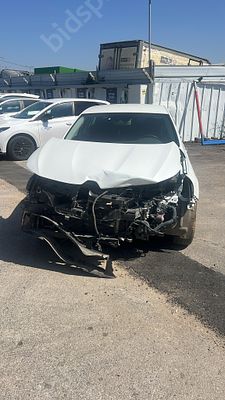 רנו מגאן מודל 2020. 59,220 ק"מ. מחיר מחירון: ₪77,500מפתח: יש.
אובדן מוחלט