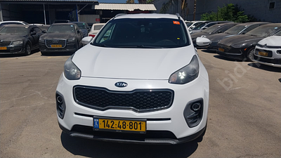 קיה ספורטאז מודל 2018. 156,384 ק"מ. מחיר מחירון: ₪64,000
גימור: URBAN, מפתח: יש.