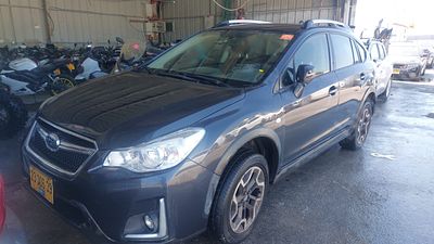סובארו XV מודל 2017. 232,907 ק"מ. מחיר מחירון: ₪56,000מפתח: יש.